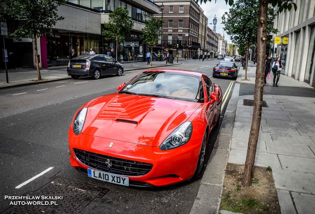 Ferrari California