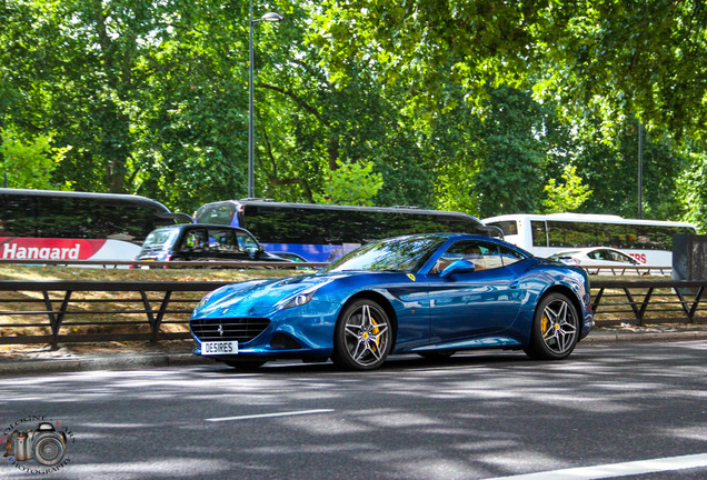 Ferrari California T