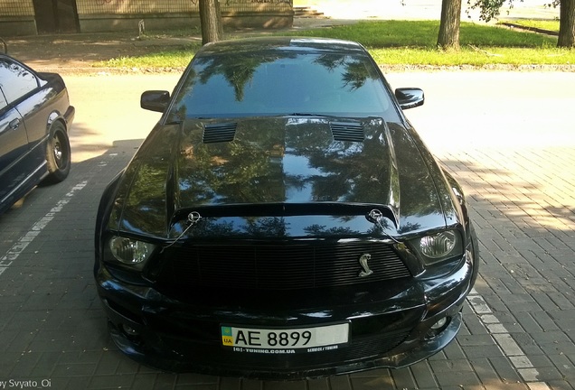 Ford Mustang Shelby GT500