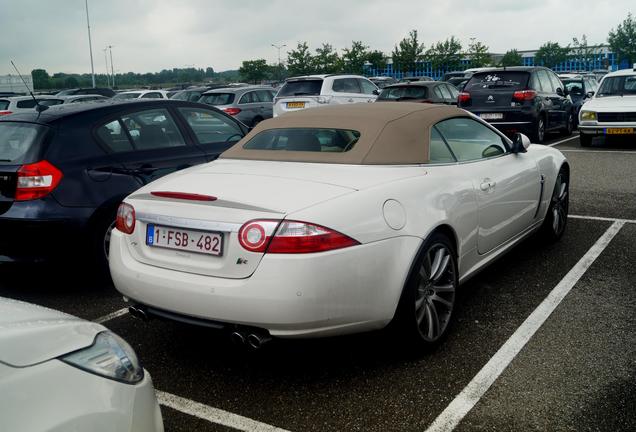 Jaguar XKR Convertible 2006