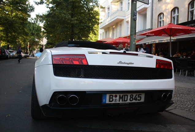 Lamborghini Gallardo LP560-4 Spyder