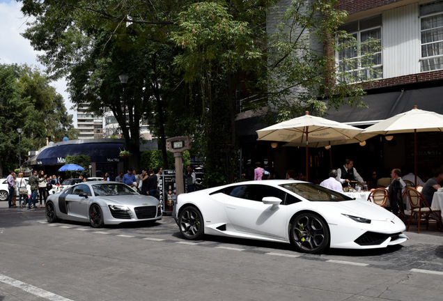 Lamborghini Huracán LP610-4