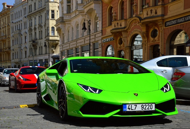 Lamborghini Huracán LP610-4