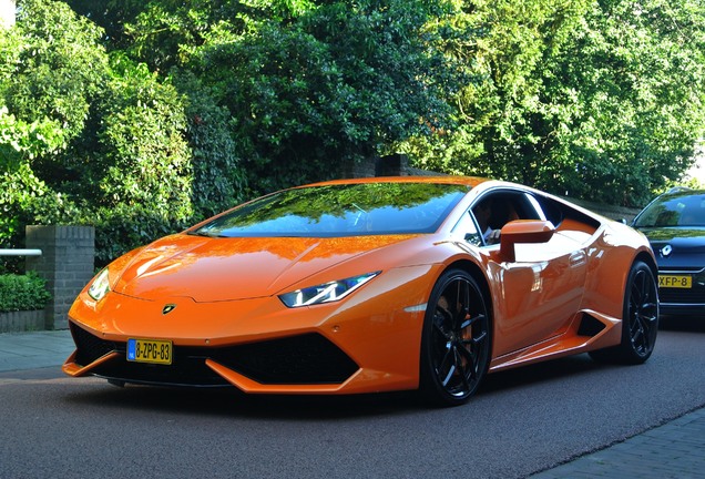 Lamborghini Huracán LP610-4