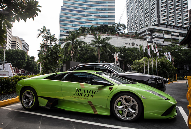 Lamborghini Murciélago LP640