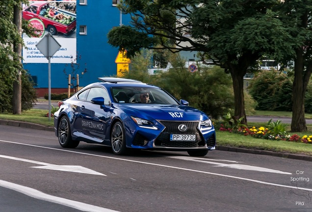 Lexus RC F