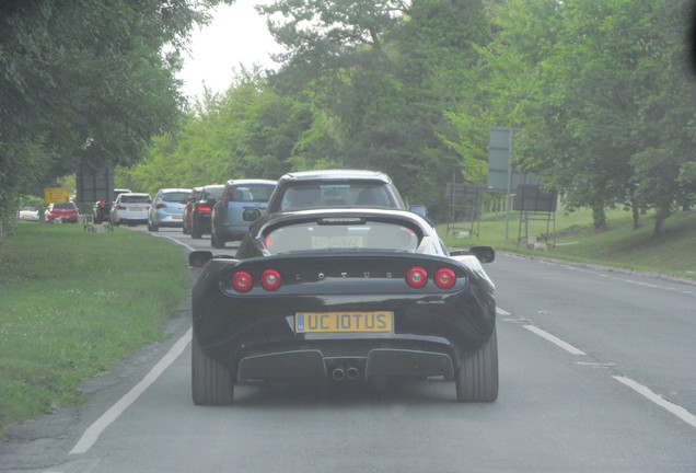 Lotus Elise S3