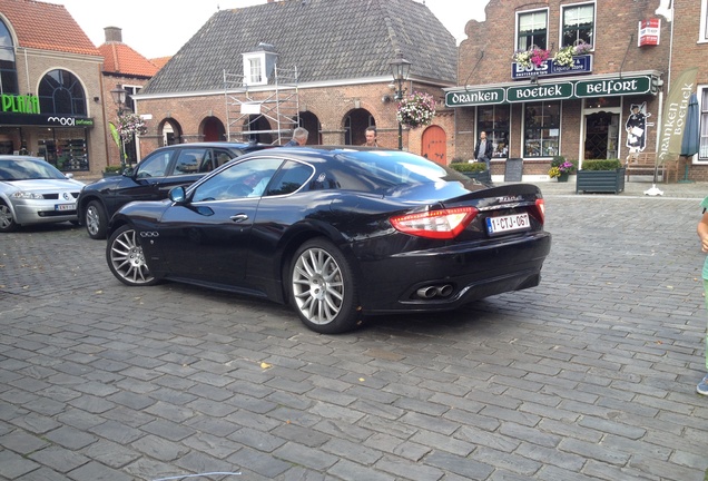 Maserati GranTurismo S Automatic