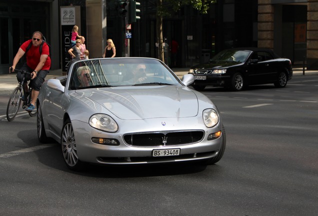 Maserati Spyder