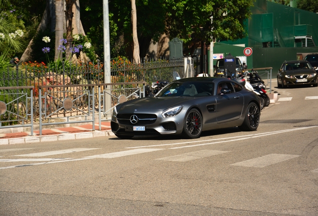 Mercedes-AMG GT S C190