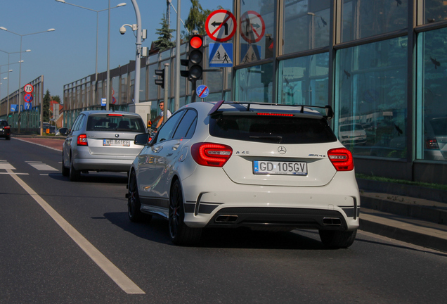 Mercedes-Benz A 45 AMG Edition 1