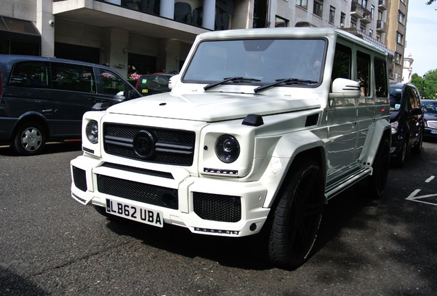 Mercedes-Benz Brabus G 63 AMG B63-620