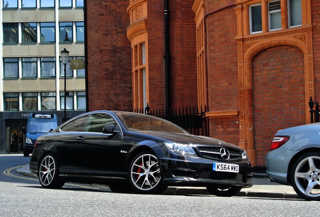 Mercedes-Benz C 63 AMG Coupé Edition 507