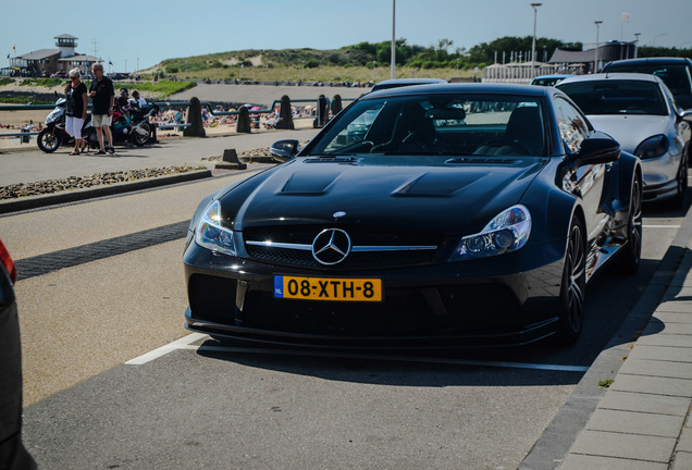 Mercedes-Benz SL 65 AMG Black Series