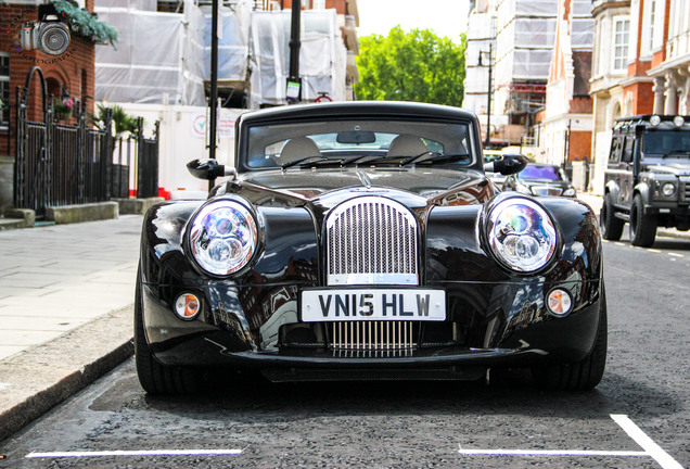 Morgan Aero 8 SuperSports