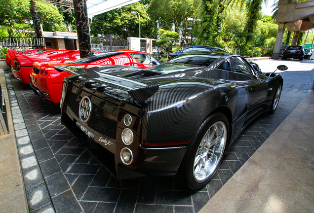 Pagani Zonda C12-F