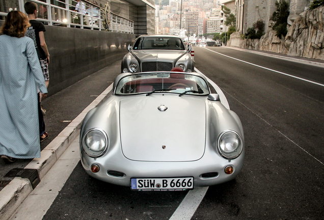 Porsche 550 Spyder