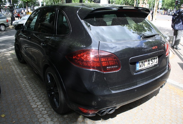 Porsche 958 Cayenne GTS