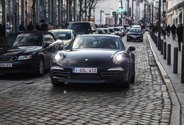 Porsche 991 50th Anniversary Edition