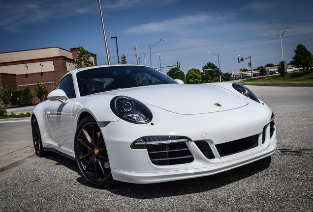 Porsche 991 Carrera GTS MkI