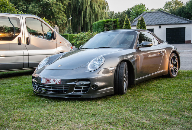 Porsche 997 Carrera S Cabriolet MkI