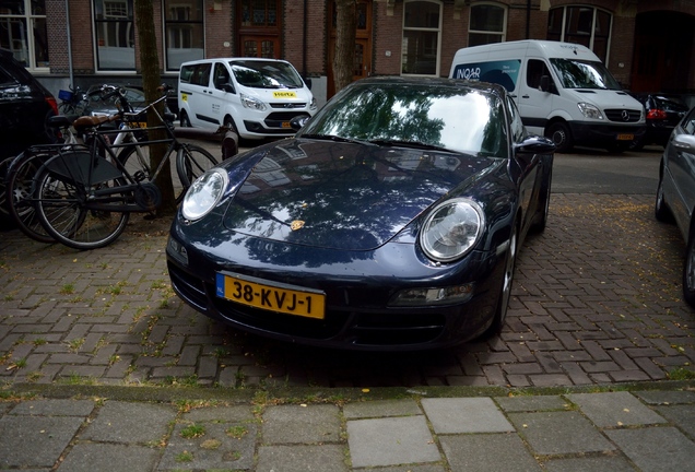 Porsche 997 Targa 4S MkI