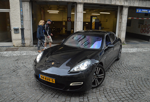 Porsche 970 Panamera Turbo MkI