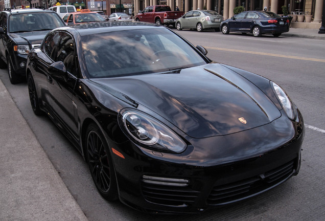 Porsche 970 Panamera Turbo MkII