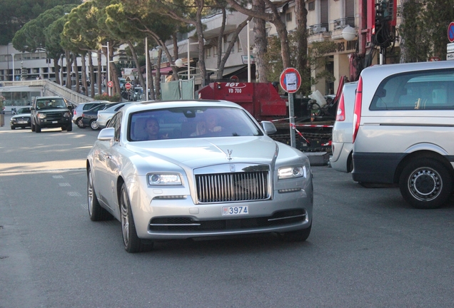 Rolls-Royce Wraith