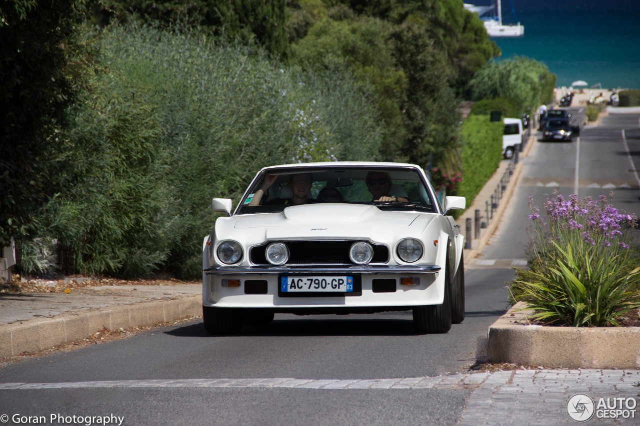 Aston Martin V8 Vantage 1977-1989