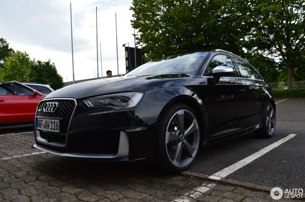 Audi RS3 Sportback 8V