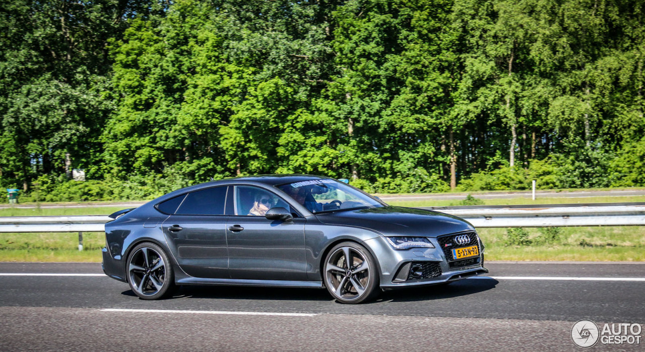 Audi RS7 Sportback