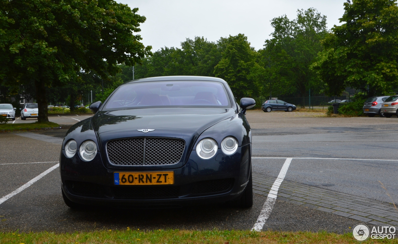 Bentley Continental GT