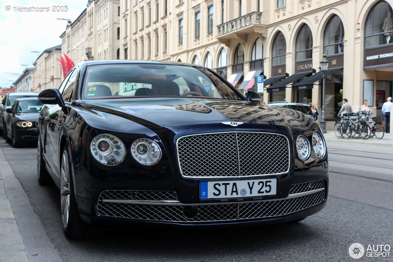 Bentley Flying Spur W12