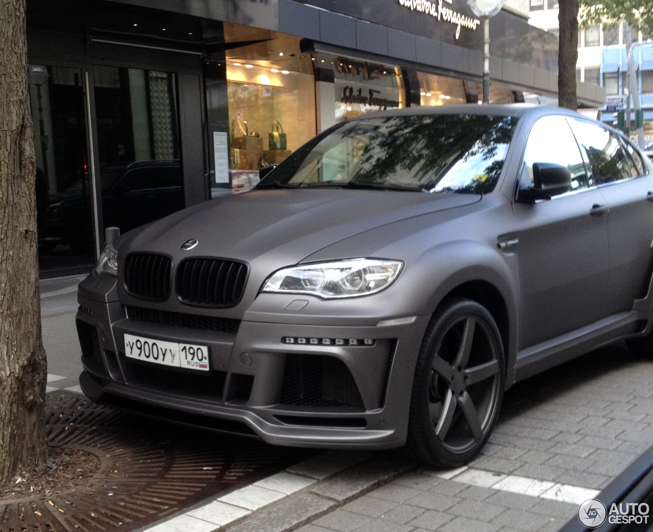 BMW Hamann Tycoon Evo M