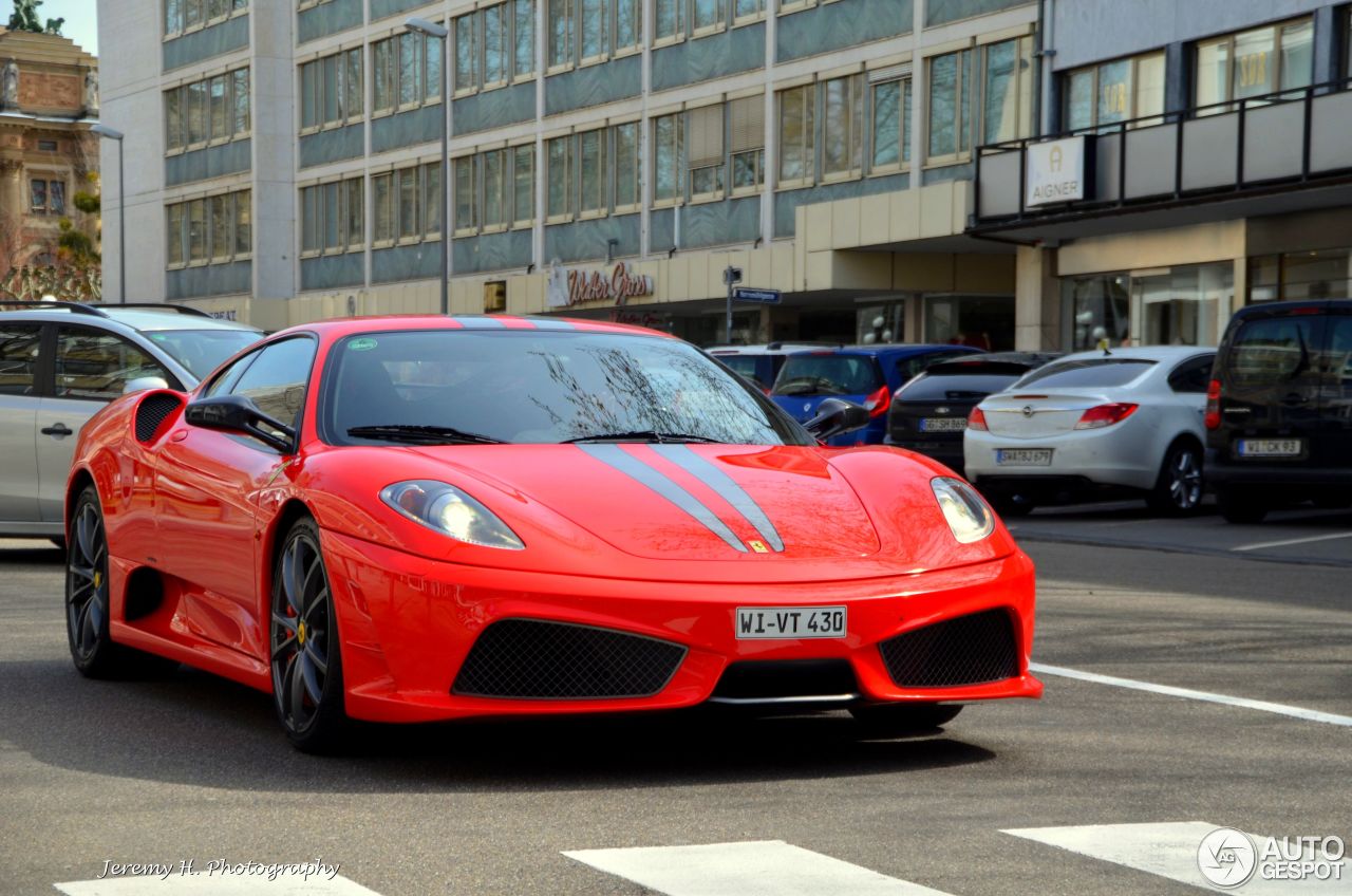 Ferrari 430 Scuderia