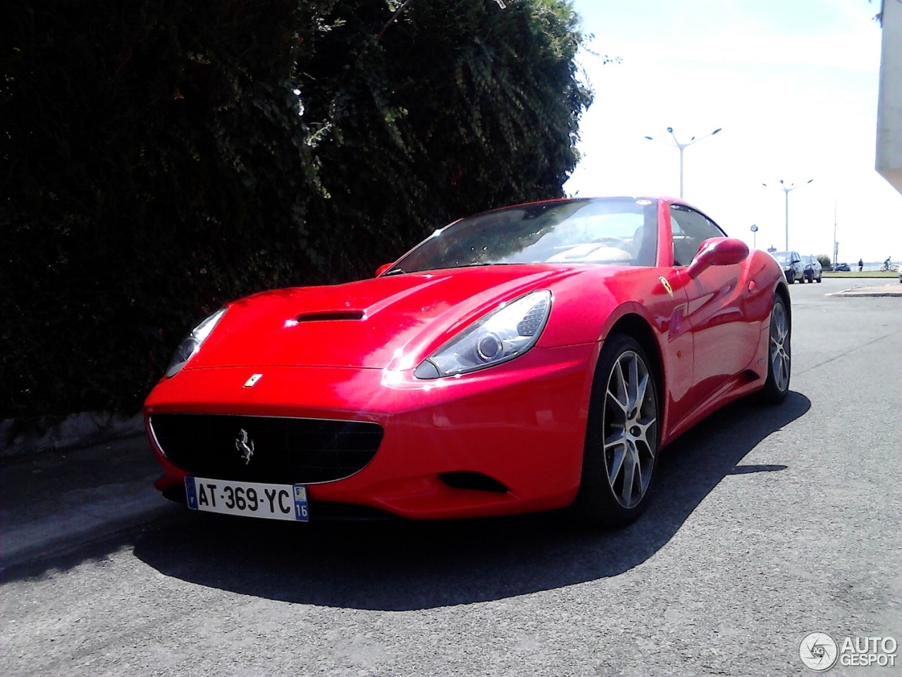 Ferrari California