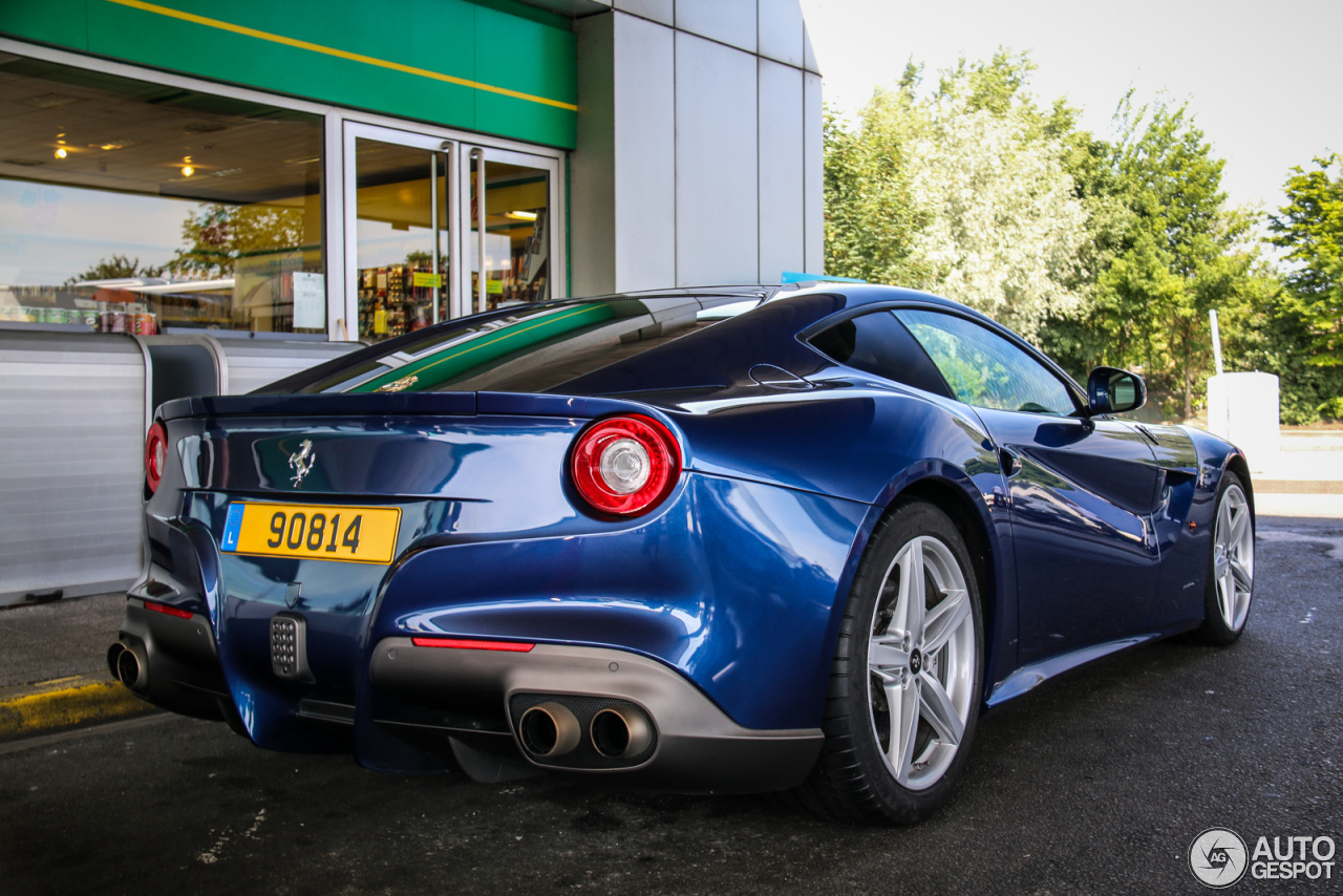 Ferrari F12berlinetta