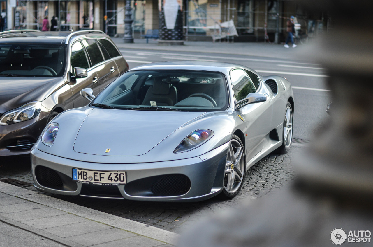 Ferrari F430