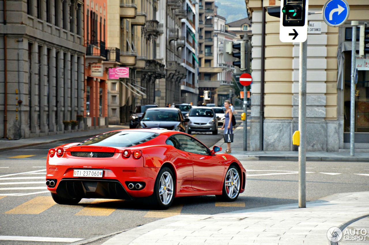 Ferrari F430