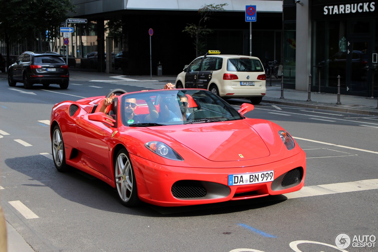 Ferrari F430 Spider