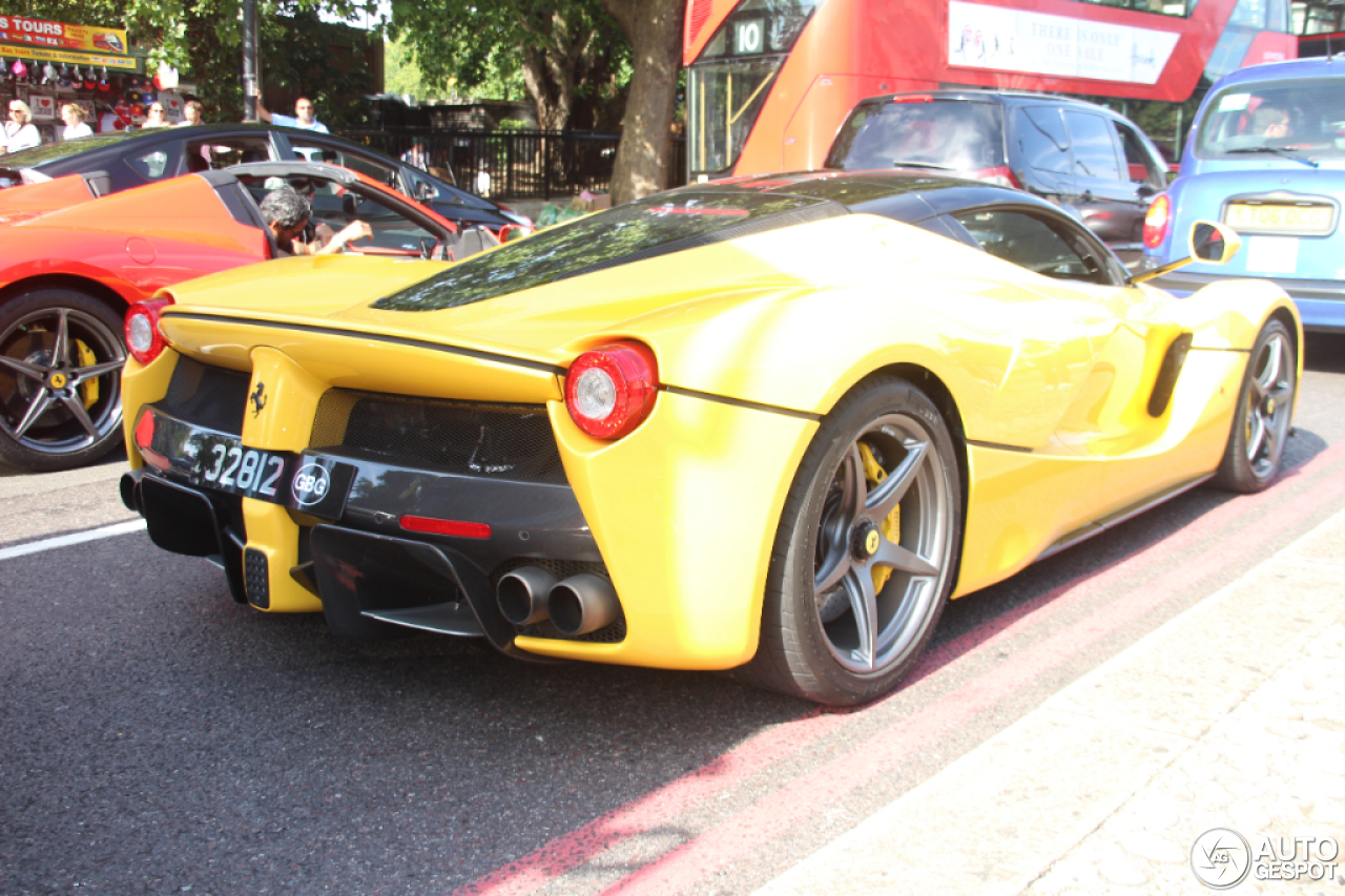 Ferrari LaFerrari