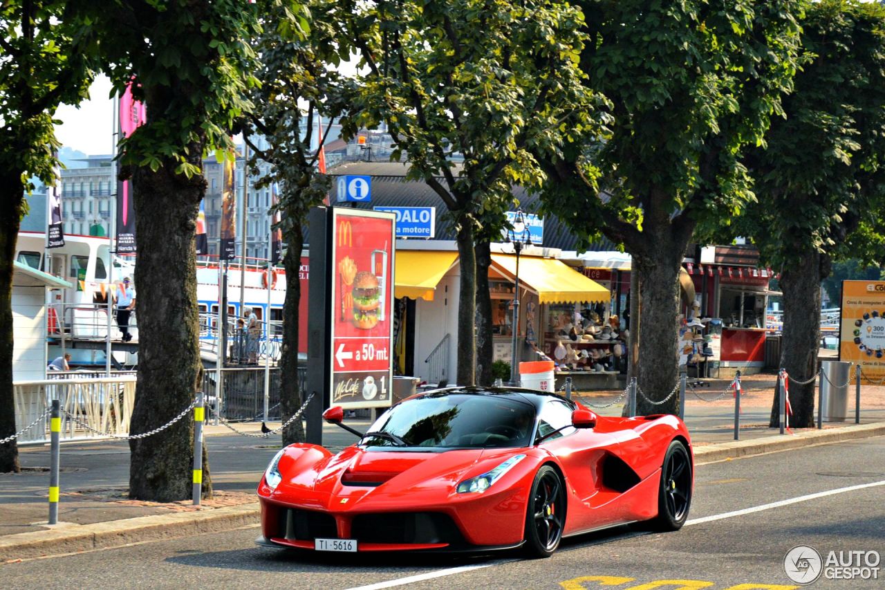 Ferrari LaFerrari