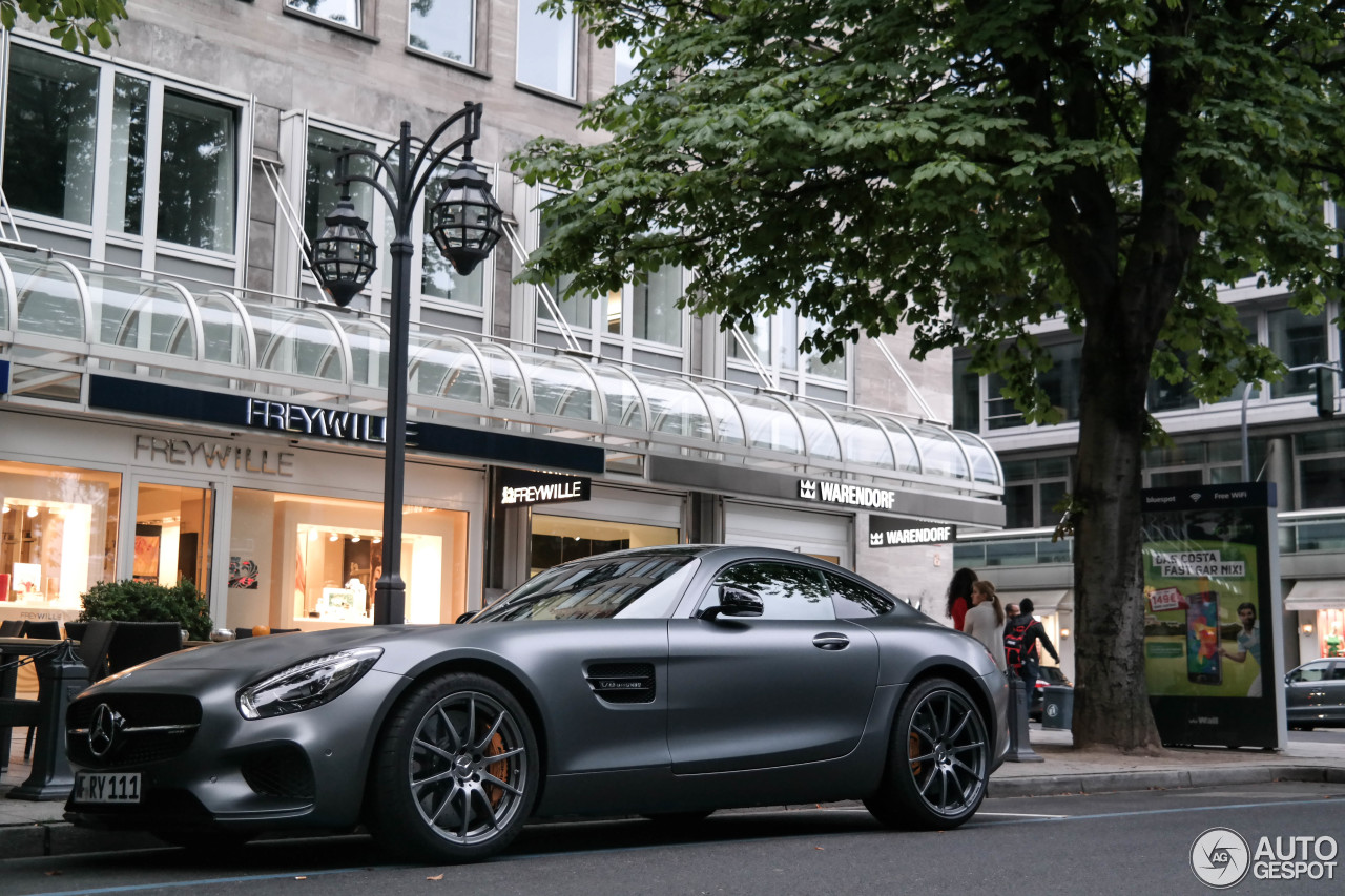 Mercedes-AMG GT S C190