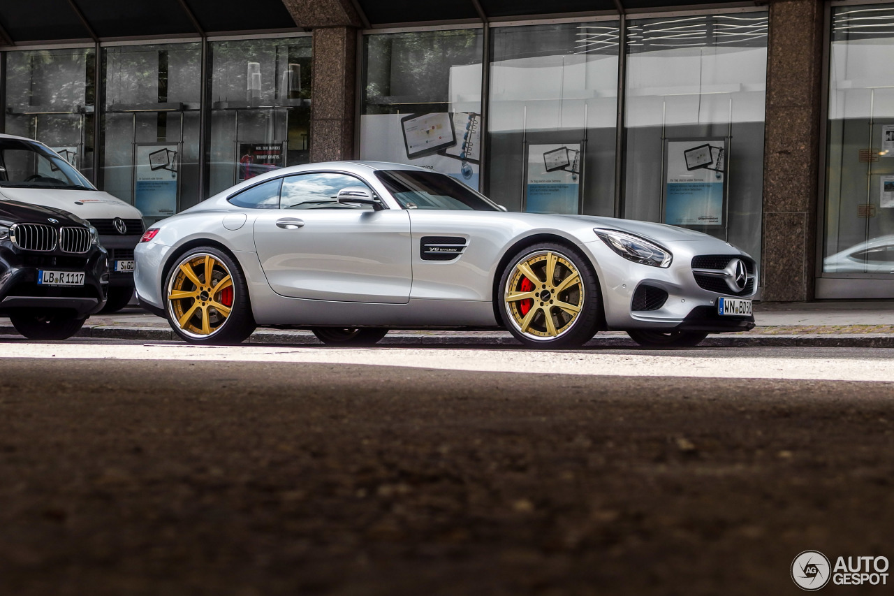 Mercedes-AMG GT S C190