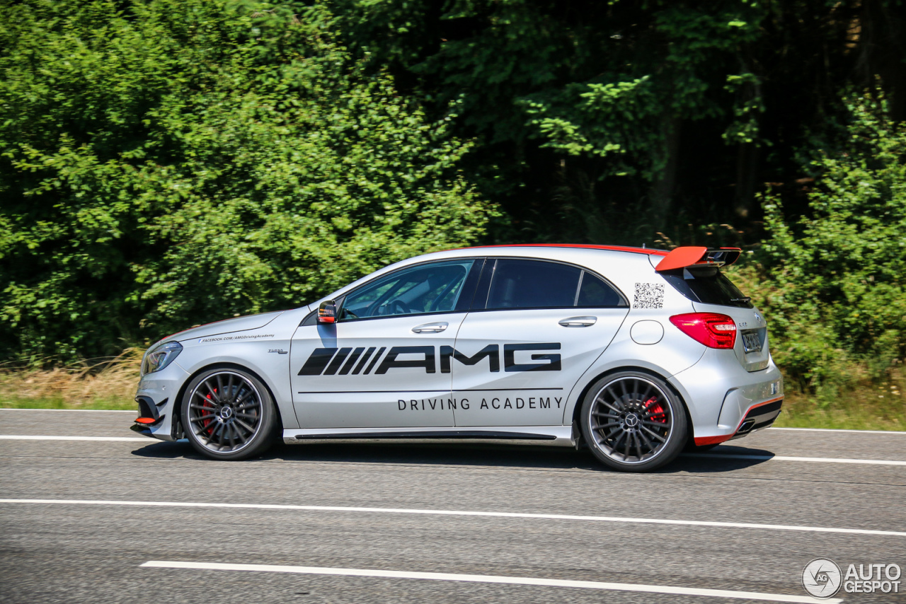 Mercedes-Benz A 45 AMG Edition 1