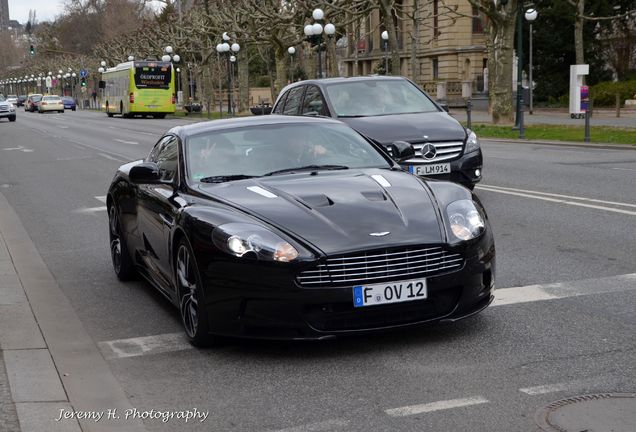 Aston Martin DBS