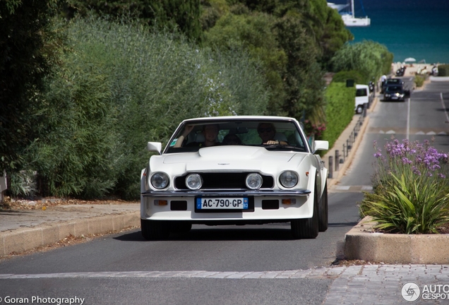 Aston Martin V8 Vantage 1977-1989