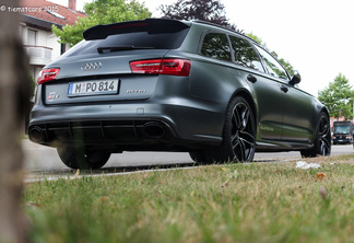 Audi MTM RS6 Avant C7