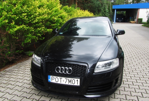 Audi MTM RS6 Sedan C6